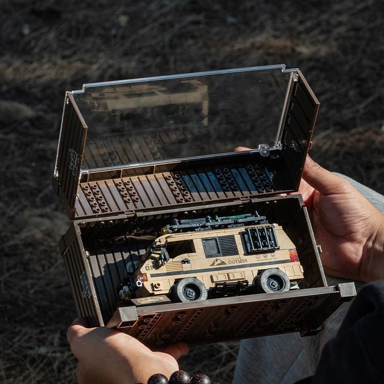 Best MOC Car Gift Ideas for Automotive Enthusiasts (UK Guide) - Brick Car Merchant