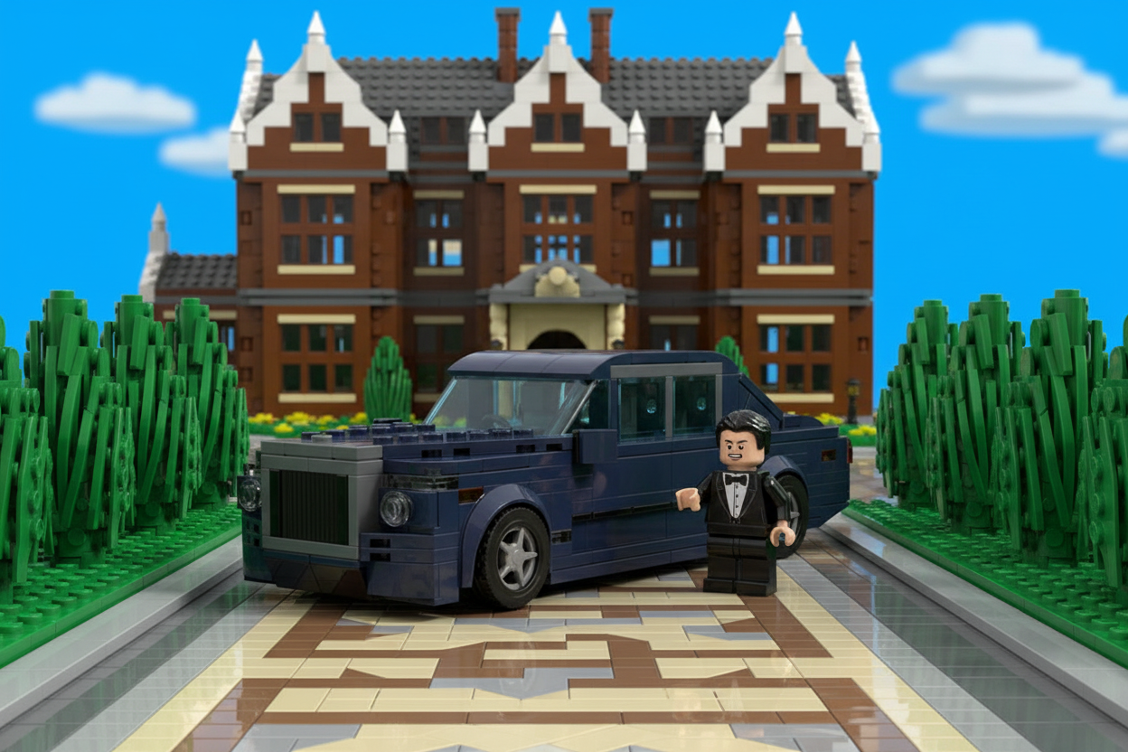 The Johnny English Rolls-Royce: The Strangest Real Engine Story in Movie Cars