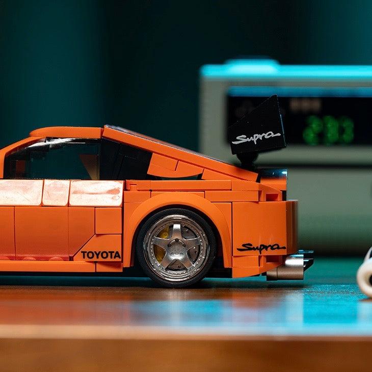 The Hidden Appeal of MOC Car Kits: Why This Hobby Is Growing in the UK - Brick Car Merchant