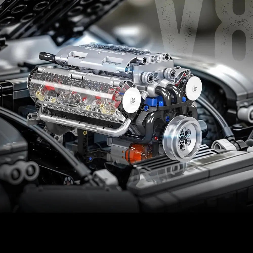 Engines & Gearboxes
