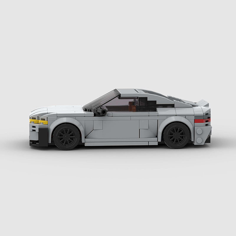 Brick MOC BMW M4 G82 - Brick Car Merchant