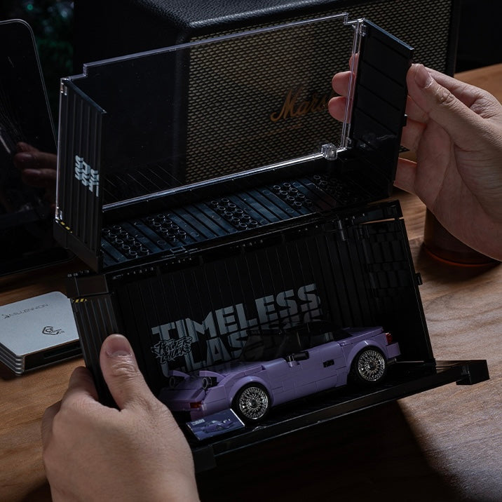 Brick MOC Mazda MX-5 Miata - Brick Car Merchant