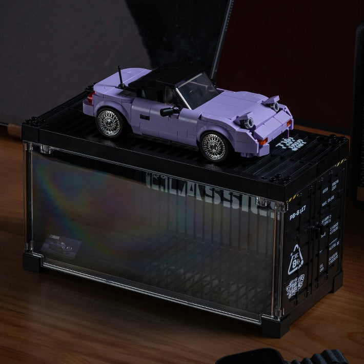 Brick MOC Mazda MX-5 Miata - Brick Car Merchant