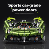 LEGO MOC Koeningsegg Jesko Supercar | Remote Control, Electric Doors and Rear Spoiler, Electric Air Suspension, Steam Spray System, 3838pcs - Brick Car Merchant LEGO MOC Koeningsegg Jesko Supercar | Remote Control, Electric Doors and Rear Spoiler, Electric Air Suspension, Steam Spray System, 3838pcs - Brick Car Merchant
