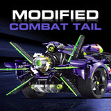 LEGO MOC Apollo EVO | Remote Control, Lightning Features, Electric Rear Tail, Electric Opening Features, Electric Rotating Cannon, 3909 pcs - Brick Car Merchant LEGO MOC Apollo EVO | Remote Control, Lightning Features, Electric Rear Tail, Electric Opening Features, Electric Rotating Cannon, 3909 pcs - Brick Car Merchant