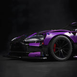 LEGO MOC Aston Martin DBRS9 GT3 | 3850 pcs - Brick Car Merchant LEGO MOC Aston Martin DBRS9 GT3 | 3850 pcs - Brick Car Merchant