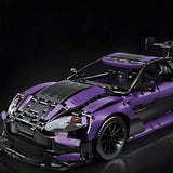 LEGO MOC Aston Martin DBRS9 GT3 | 3850 pcs - Brick Car Merchant LEGO MOC Aston Martin DBRS9 GT3 | 3850 pcs - Brick Car Merchant