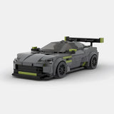 LEGO MOC Aston Martin Vantage GT3 - Brick Car Merchant LEGO MOC Aston Martin Vantage GT3 - Brick Car Merchant
