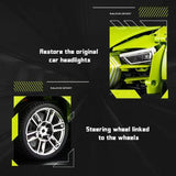 LEGO MOC Audi R8 Green | Remote Control, Opening Features, Large Racing Wing, 2641 pcs - Brick Car Merchant LEGO MOC Audi R8 Green | Remote Control, Opening Features, Large Racing Wing, 2641 pcs - Brick Car Merchant