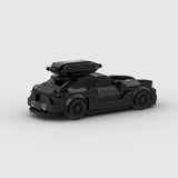 LEGO MOC Audi RS6 Avant - Brick Car Merchant LEGO MOC Audi RS6 Avant - Brick Car Merchant