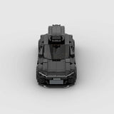 LEGO MOC Audi RS6 Avant - Brick Car Merchant LEGO MOC Audi RS6 Avant - Brick Car Merchant