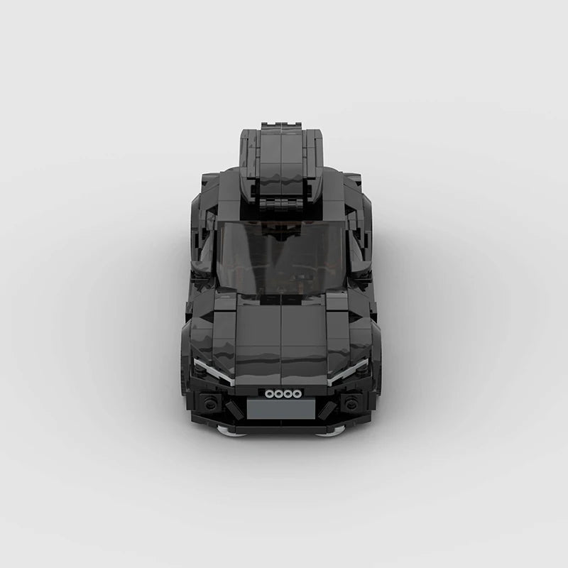 Brick MOC Audi RS6 Avant - Brick Car Merchant