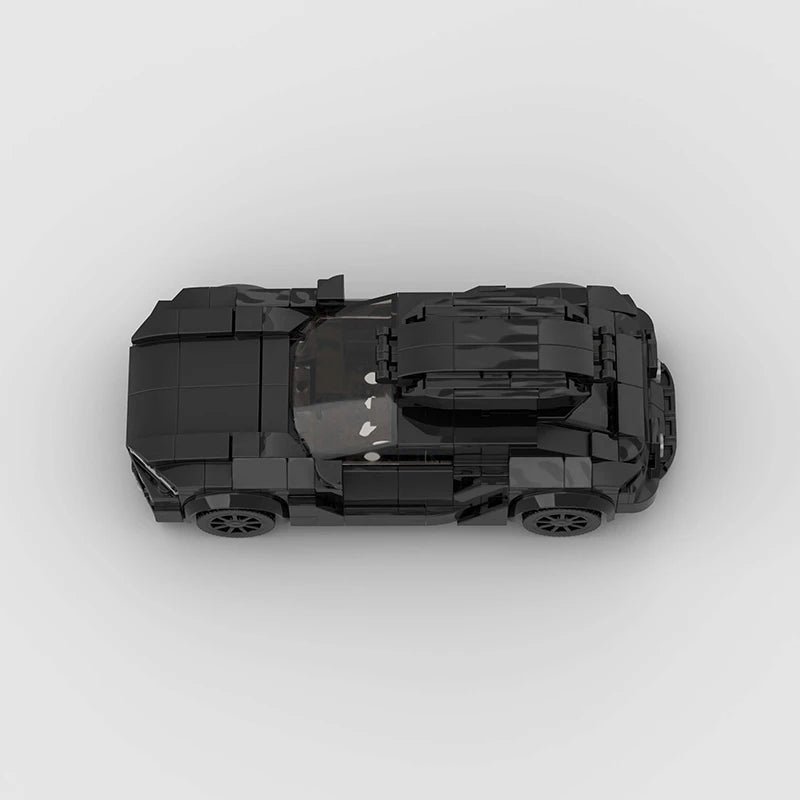 Brick MOC Audi RS6 Avant - Brick Car Merchant