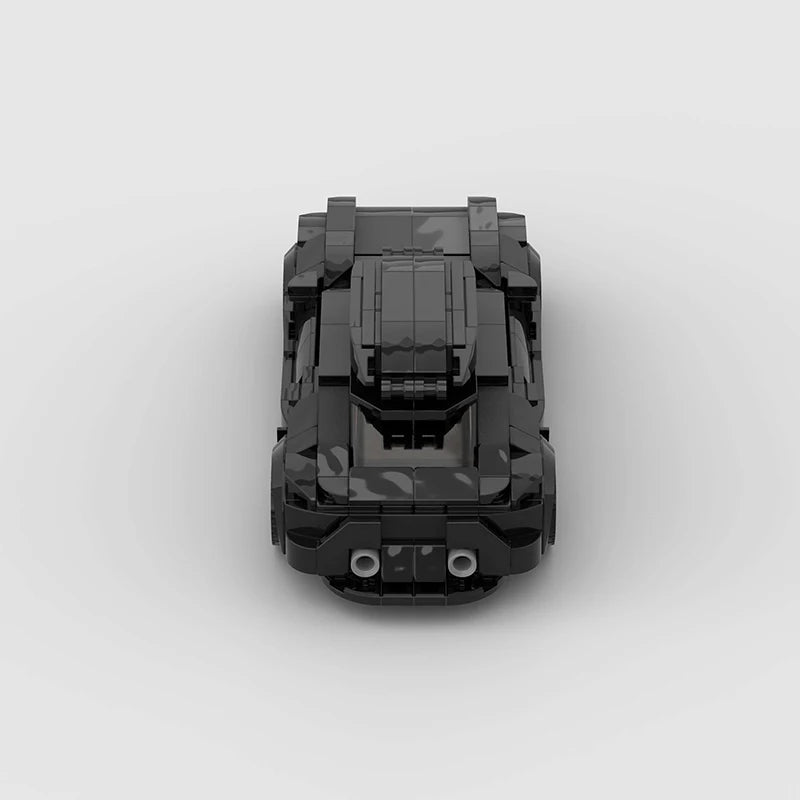 Brick MOC Audi RS6 Avant - Brick Car Merchant