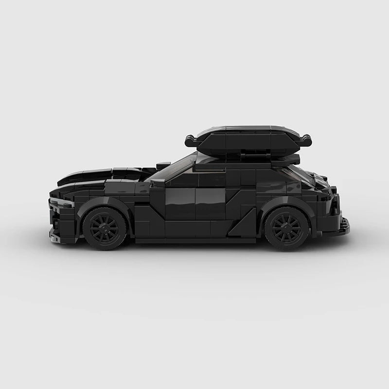 Brick MOC Audi RS6 Avant - Brick Car Merchant