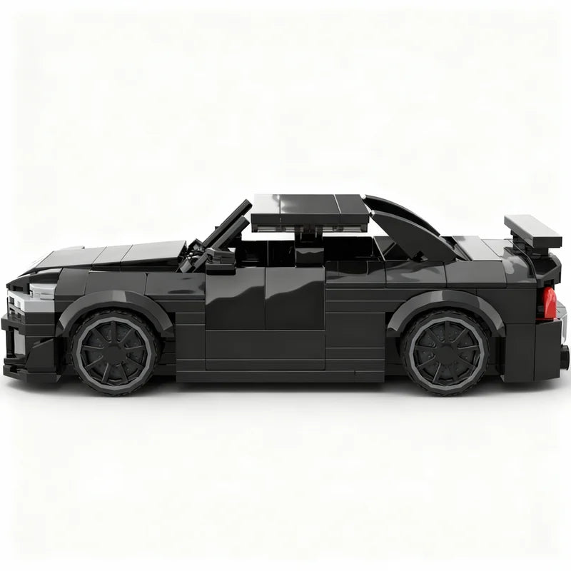 Brick MOC BMW G2 G87 - Brick Car Merchant