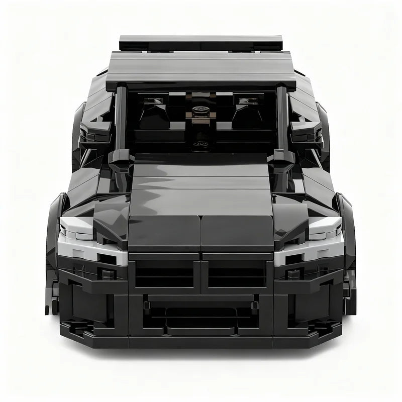 Brick MOC BMW G2 G87 - Brick Car Merchant