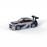 LEGO MOC BMW M3 E36 - Brick Car Merchant LEGO MOC BMW M3 E36 - Brick Car Merchant