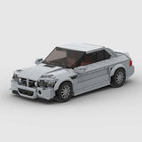 LEGO MOC BMW M3 E46 CSL - Brick Car Merchant LEGO MOC BMW M3 E46 CSL - Brick Car Merchant