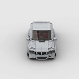 LEGO MOC BMW M3 E46 CSL - Brick Car Merchant LEGO MOC BMW M3 E46 CSL - Brick Car Merchant