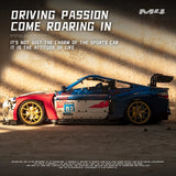 LEGO MOC BMW M4 | 4555 pcs - Brick Car Merchant LEGO MOC BMW M4 | 4555 pcs - Brick Car Merchant