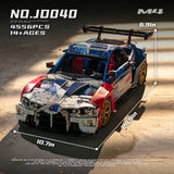 LEGO MOC BMW M4 | 4555 pcs - Brick Car Merchant LEGO MOC BMW M4 | 4555 pcs - Brick Car Merchant