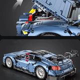 LEGO MOC BMW M4 CSL DTM | Remote Control, Opening Features, 2280 pcs - Brick Car Merchant LEGO MOC BMW M4 CSL DTM | Remote Control, Opening Features, 2280 pcs - Brick Car Merchant