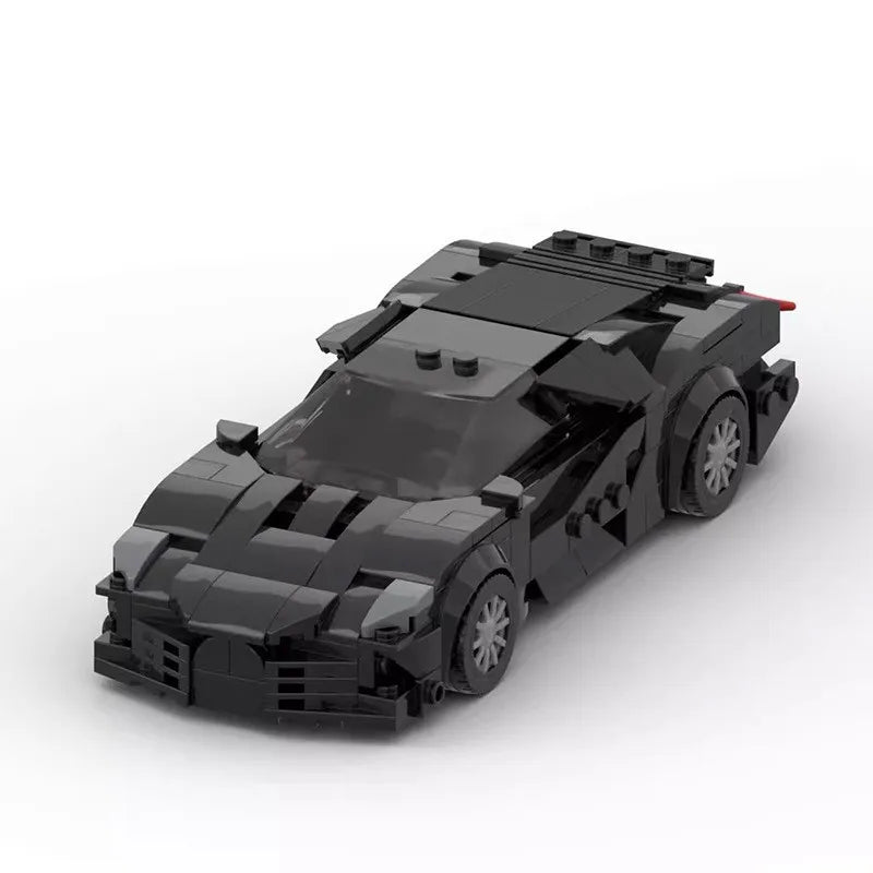 Brick MOC Bugatti Centodieci - Brick Car Merchant