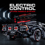 LEGO MOC Dark ArmorCar | Remote Control, Electric Lift Missile System, Electric Doors, 4290 pcs - Brick Car Merchant LEGO MOC Dark ArmorCar | Remote Control, Electric Lift Missile System, Electric Doors, 4290 pcs - Brick Car Merchant