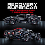 LEGO MOC Dark ArmorCar | Remote Control, Electric Lift Missile System, Electric Doors, 4290 pcs - Brick Car Merchant LEGO MOC Dark ArmorCar | Remote Control, Electric Lift Missile System, Electric Doors, 4290 pcs - Brick Car Merchant