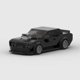 LEGO MOC Dodge Challenger - Brick Car Merchant LEGO MOC Dodge Challenger - Brick Car Merchant