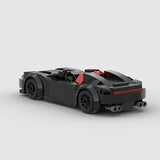 LEGO MOC Ferrari MonzaSP2 - Brick Car Merchant LEGO MOC Ferrari MonzaSP2 - Brick Car Merchant