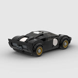 LEGO MOC Ford GT40 1966 - Brick Car Merchant LEGO MOC Ford GT40 1966 - Brick Car Merchant