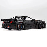 LEGO MOC Ford Mustang Shelby GT500 - Brick Car Merchant LEGO MOC Ford Mustang Shelby GT500 - Brick Car Merchant