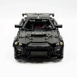 LEGO MOC Ford Mustang Shelby GT500 - Brick Car Merchant LEGO MOC Ford Mustang Shelby GT500 - Brick Car Merchant