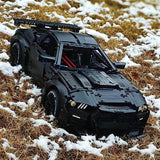 LEGO MOC Ford Mustang Shelby GT500 - Brick Car Merchant LEGO MOC Ford Mustang Shelby GT500 - Brick Car Merchant