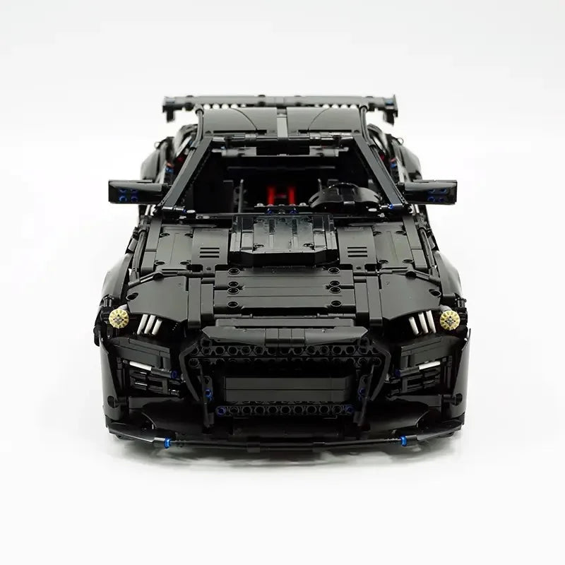 Brick MOC Ford Mustang Shelby GT500 - Brick Car Merchant