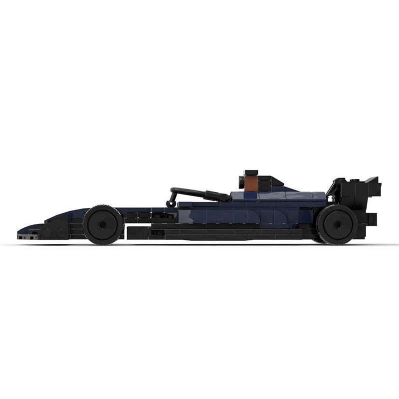 Brick MOC Formula FW45 - Brick Car Merchant