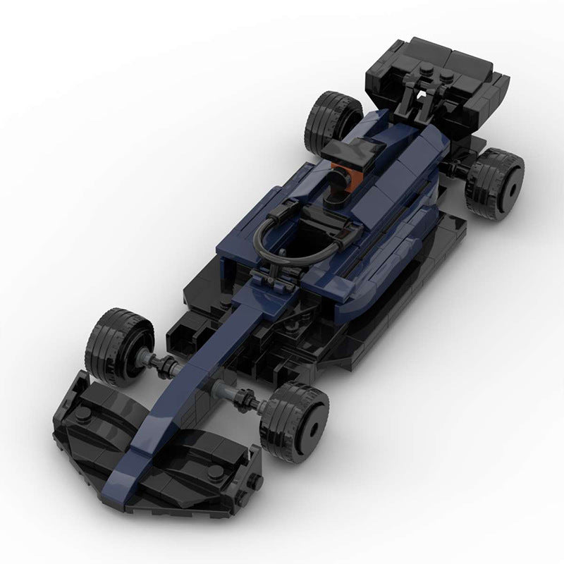 Brick MOC Formula FW45 - Brick Car Merchant
