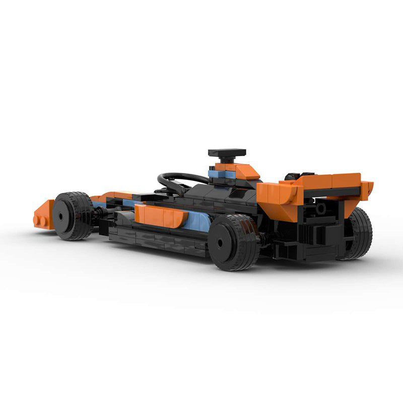 Brick MOC Formula MCL60 - Brick Car Merchant