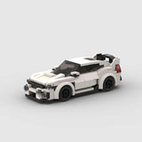 LEGO MOC Honda Civic - Brick Car Merchant LEGO MOC Honda Civic - Brick Car Merchant