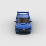 LEGO MOC Honda Civic Type R - Brick Car Merchant LEGO MOC Honda Civic Type R - Brick Car Merchant