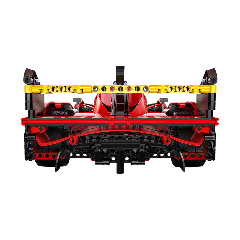 LEGO MOC Remote Controlled Endurance Hypercar Champion - Brick Car Merchant