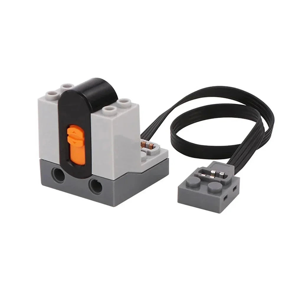 Brick MOC Infra-Red Receiver - Brick Car Merchant
