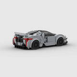 LEGO MOC Koenigsegg Regera - Brick Car Merchant LEGO MOC Koenigsegg Regera - Brick Car Merchant