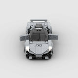 LEGO MOC Koenigsegg Regera - Brick Car Merchant LEGO MOC Koenigsegg Regera - Brick Car Merchant