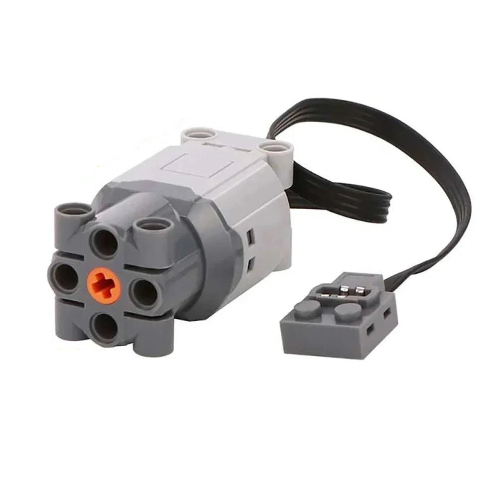 Brick MOC L Motor for Medium Speed/Medium Torque - Brick Car Merchant