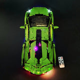 LEGO MOC LED Light Kit For 42115 LEGO Lamborghini SIAN FKP - Brick Car Merchant LEGO MOC LED Light Kit For 42115 LEGO Lamborghini SIAN FKP - Brick Car Merchant