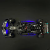LEGO MOC LED Light Kit For 42171 LEGO AMG F1 W14 E - Brick Car Merchant LEGO MOC LED Light Kit For 42171 LEGO AMG F1 W14 E - Brick Car Merchant