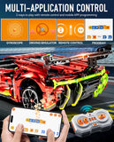 LEGO MOC Lamborghini Plated | Remote Control, Drift, Electric Chassis Lifting, 1889 pcs - Brick Car Merchant LEGO MOC Lamborghini Plated | Remote Control, Drift, Electric Chassis Lifting, 1889 pcs - Brick Car Merchant